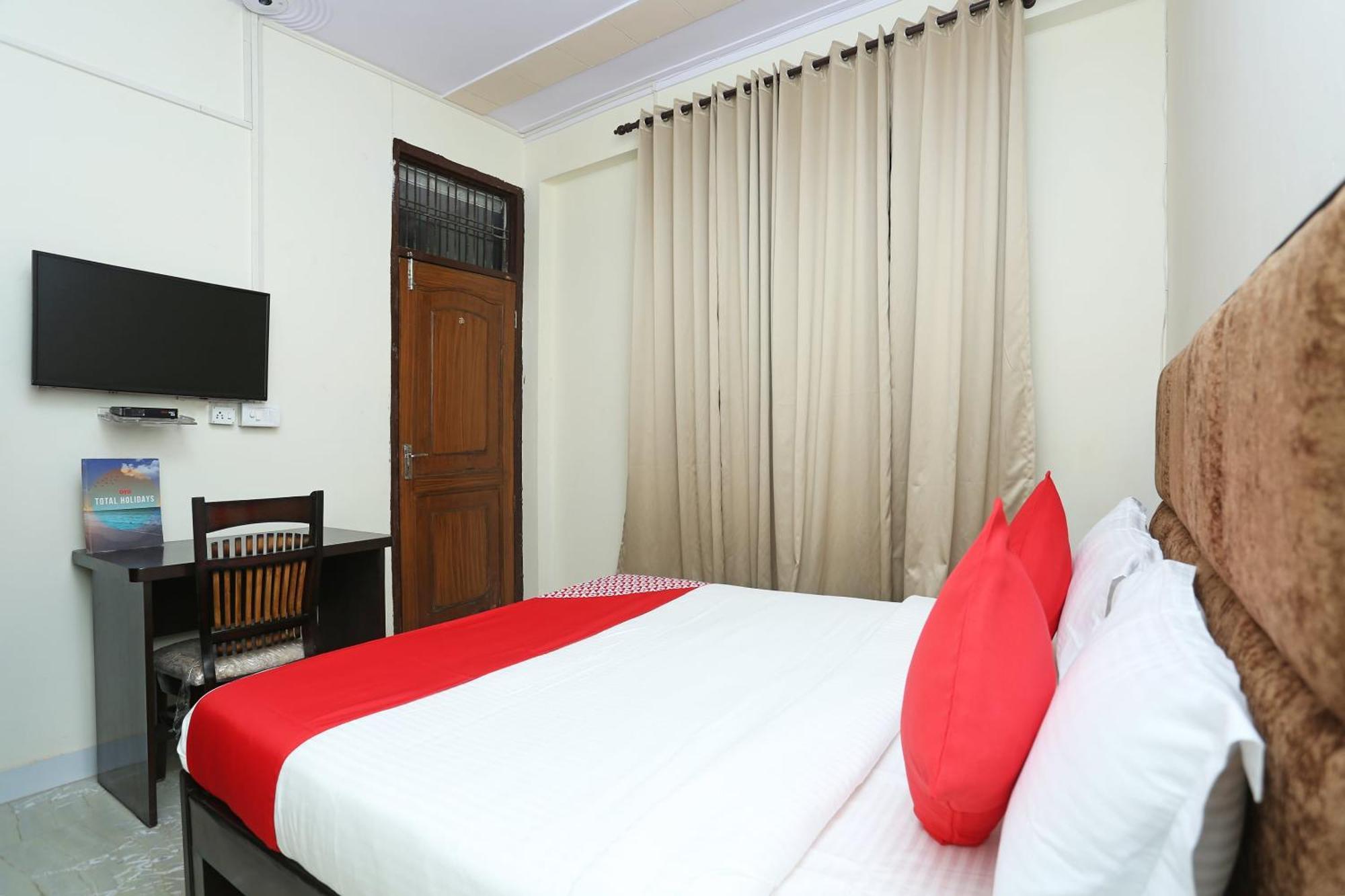 Hotel O Awesome Villa Near Appu Ghar Γκουργκάον Εξωτερικό φωτογραφία
