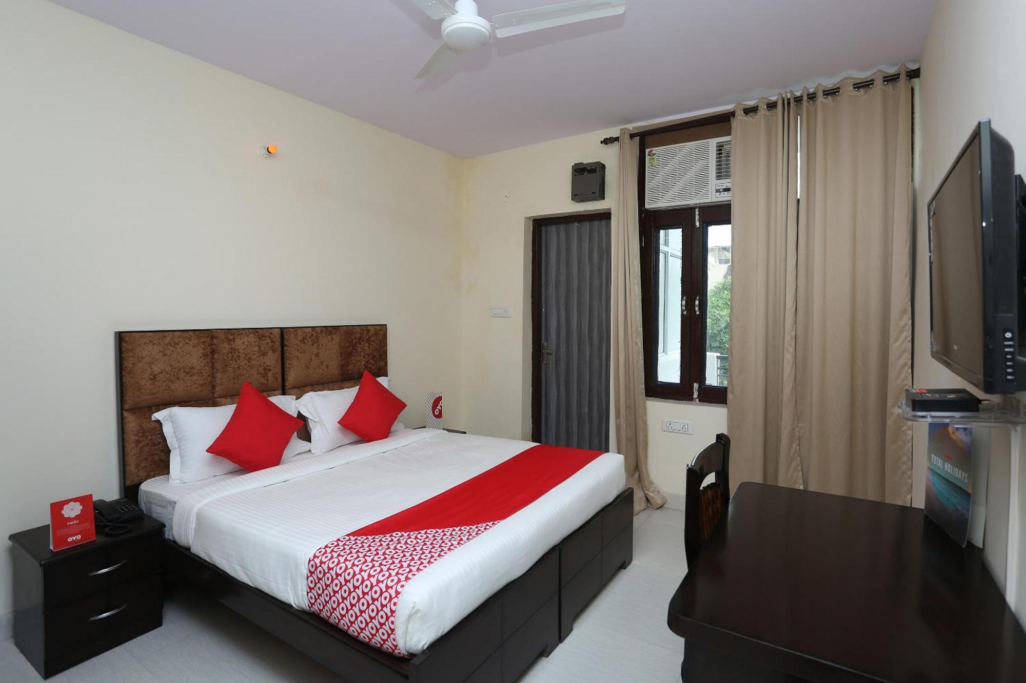 Hotel O Awesome Villa Near Appu Ghar Γκουργκάον Εξωτερικό φωτογραφία