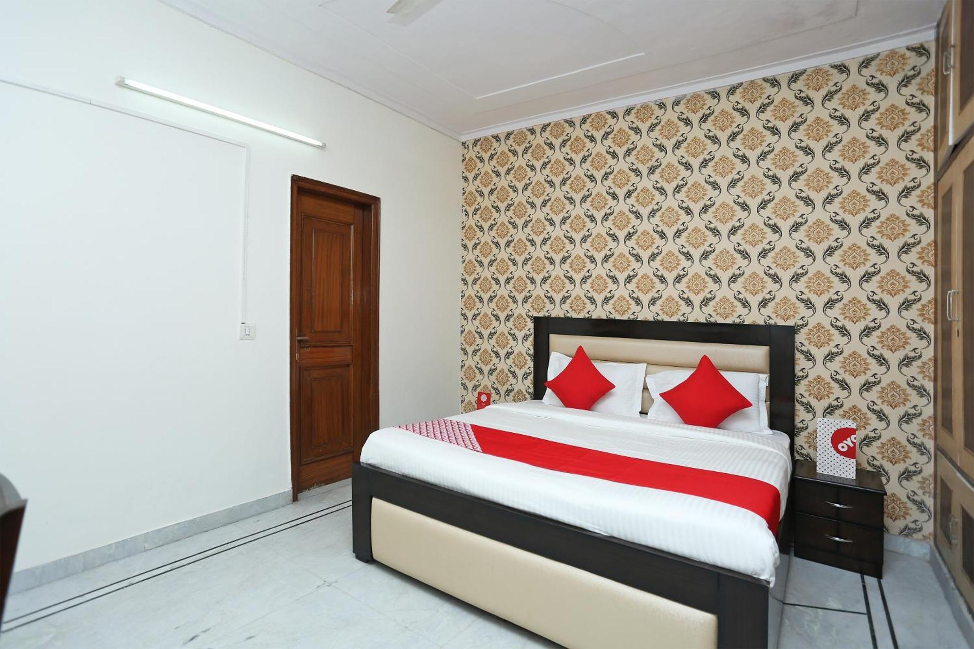 Hotel O Awesome Villa Near Appu Ghar Γκουργκάον Εξωτερικό φωτογραφία