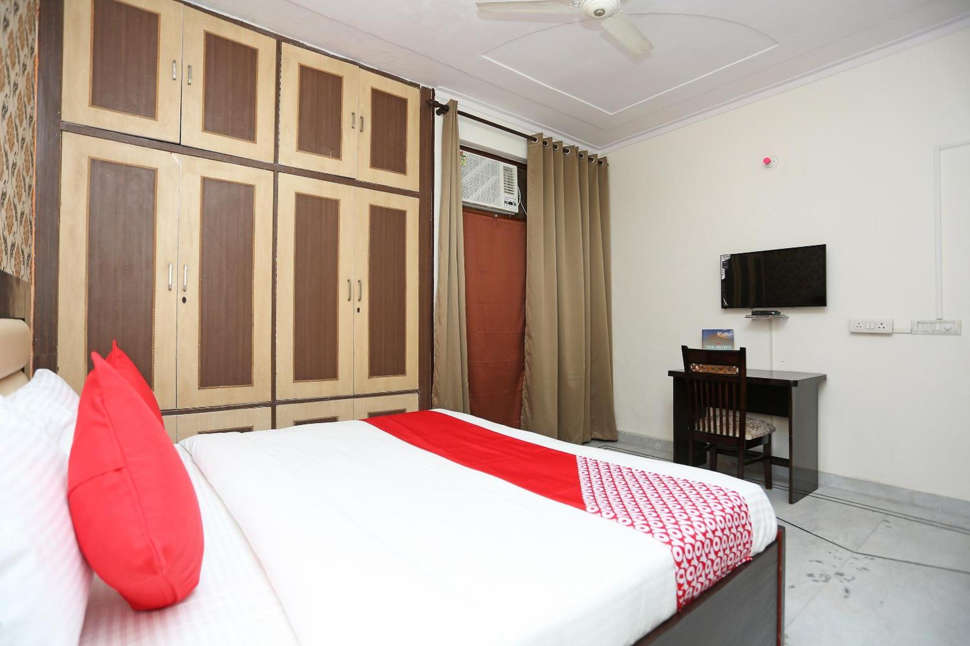 Hotel O Awesome Villa Near Appu Ghar Γκουργκάον Εξωτερικό φωτογραφία