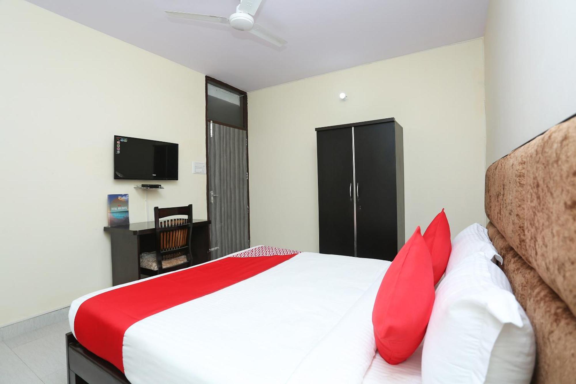 Hotel O Awesome Villa Near Appu Ghar Γκουργκάον Εξωτερικό φωτογραφία