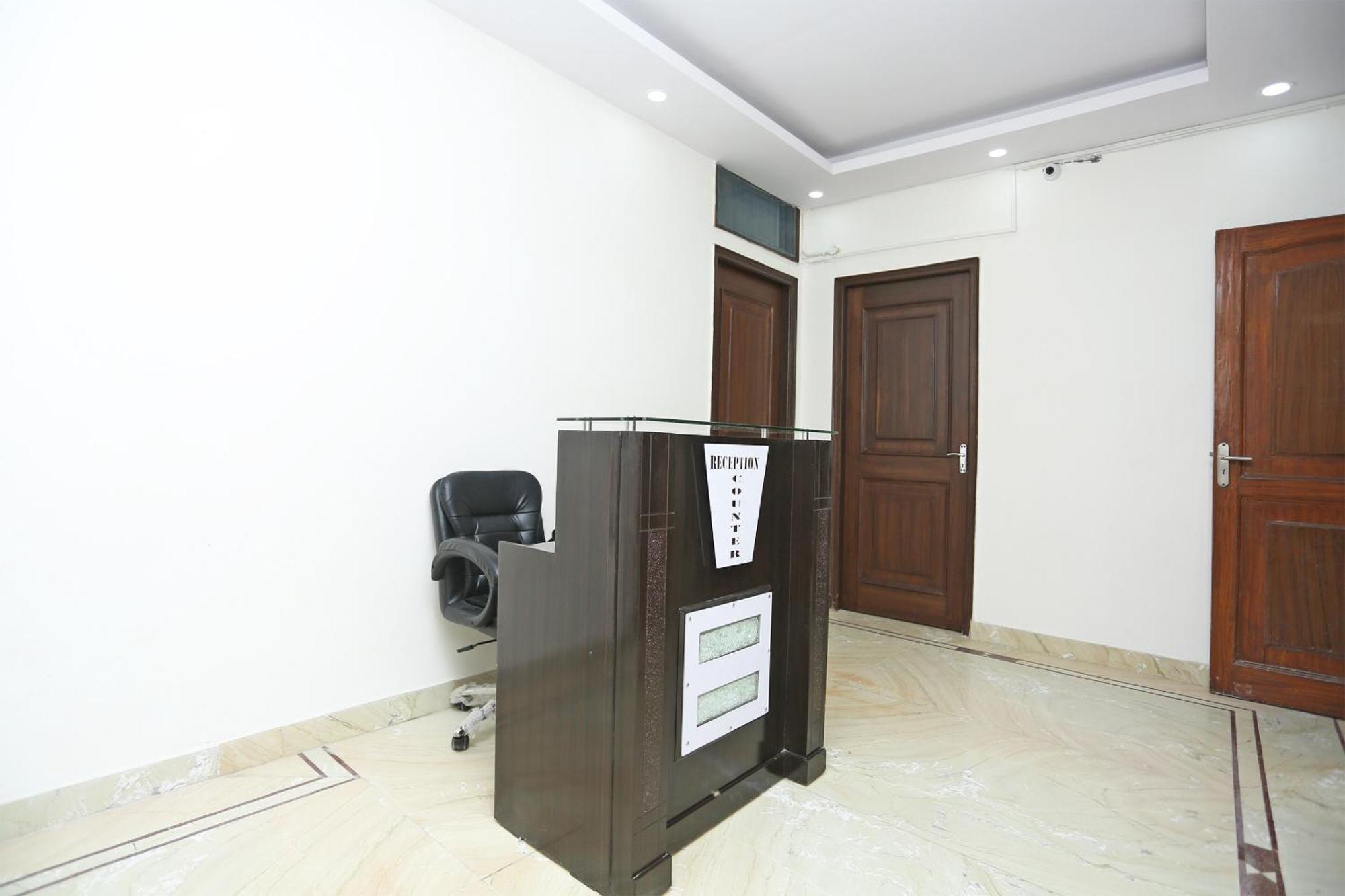 Hotel O Awesome Villa Near Appu Ghar Γκουργκάον Εξωτερικό φωτογραφία