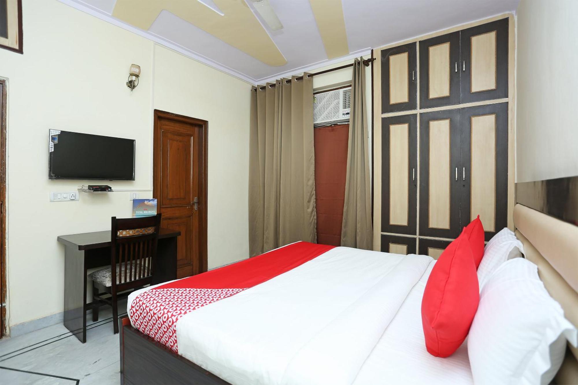 Hotel O Awesome Villa Near Appu Ghar Γκουργκάον Εξωτερικό φωτογραφία