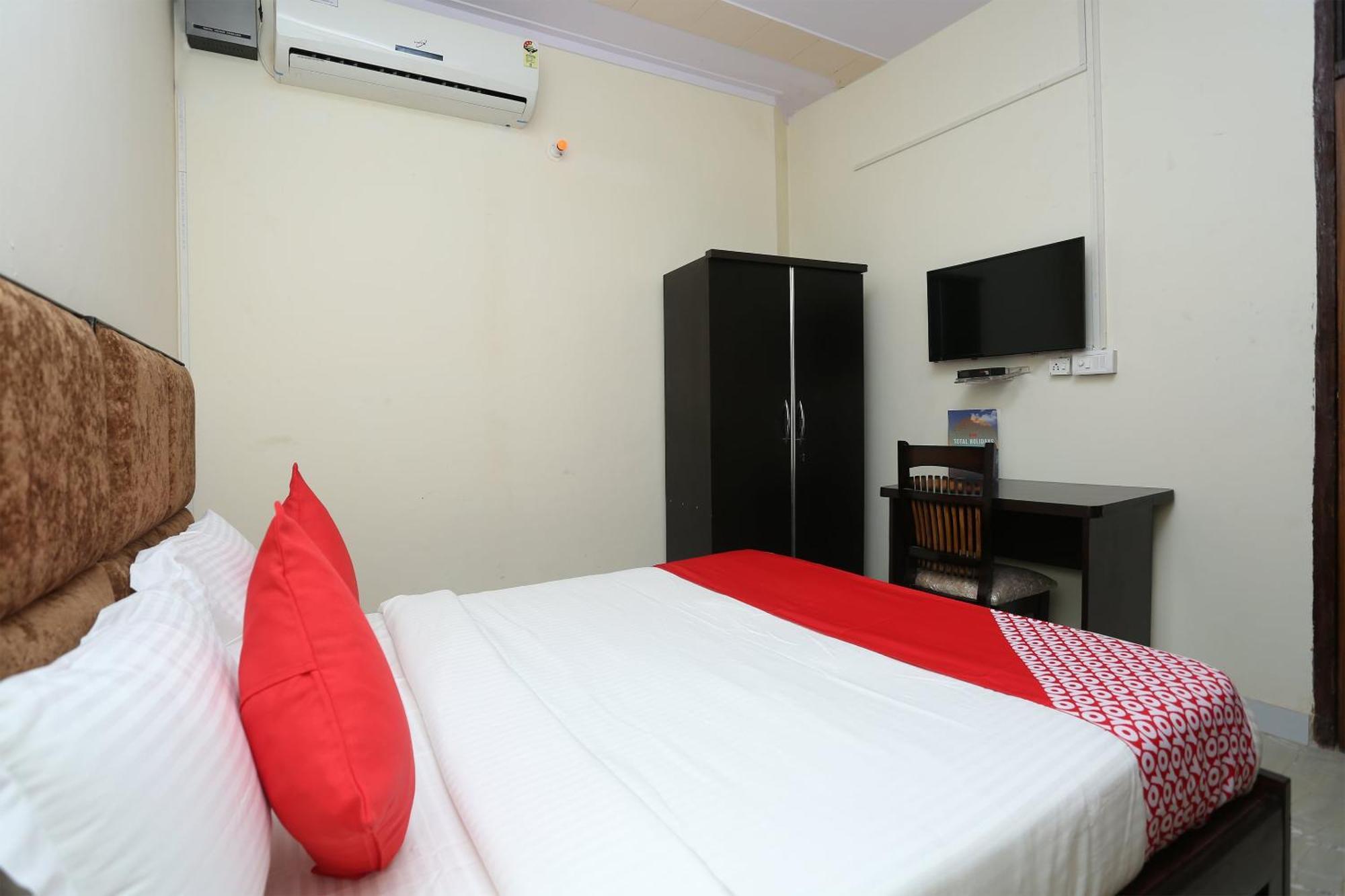 Hotel O Awesome Villa Near Appu Ghar Γκουργκάον Εξωτερικό φωτογραφία