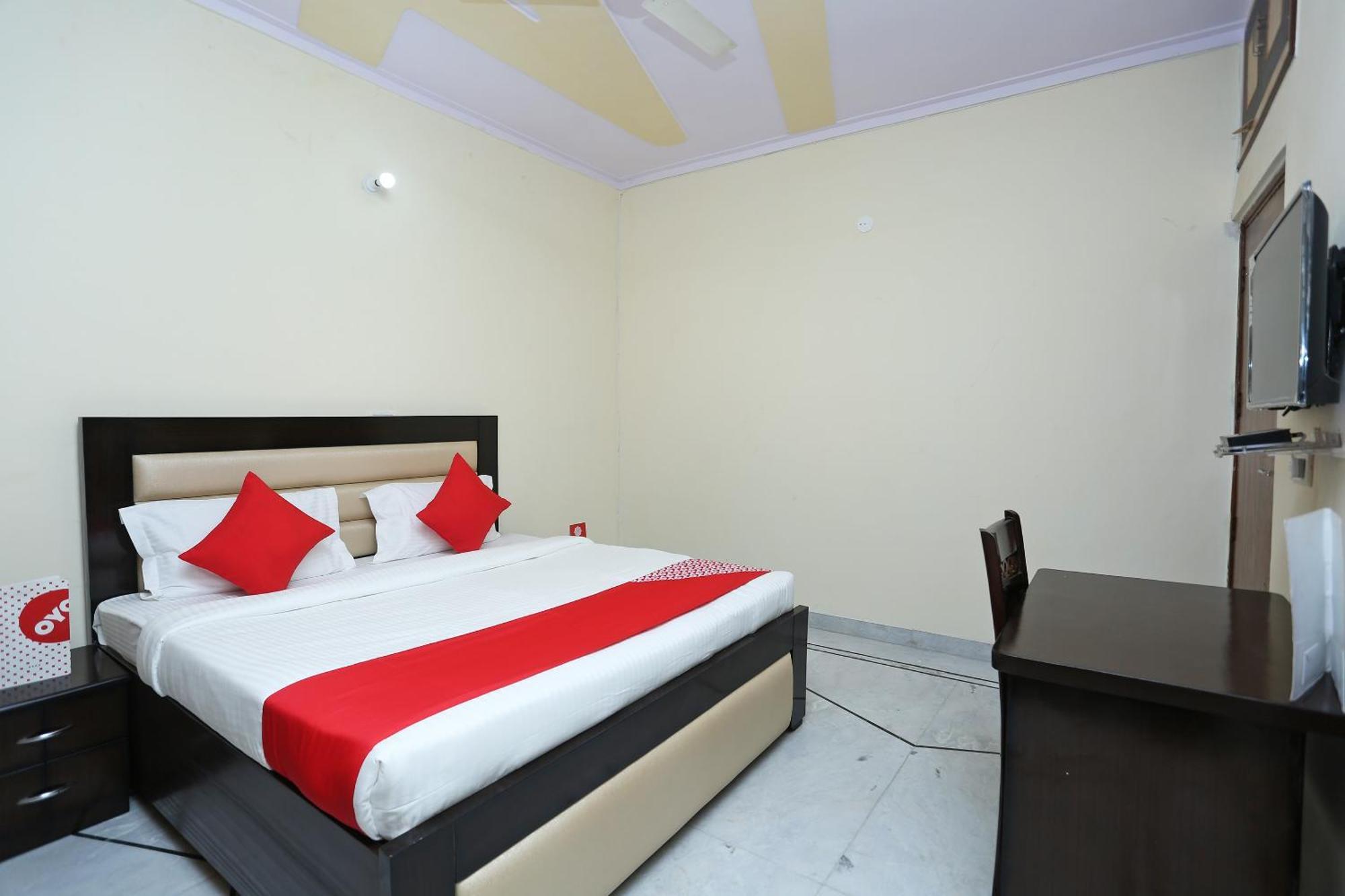 Hotel O Awesome Villa Near Appu Ghar Γκουργκάον Εξωτερικό φωτογραφία