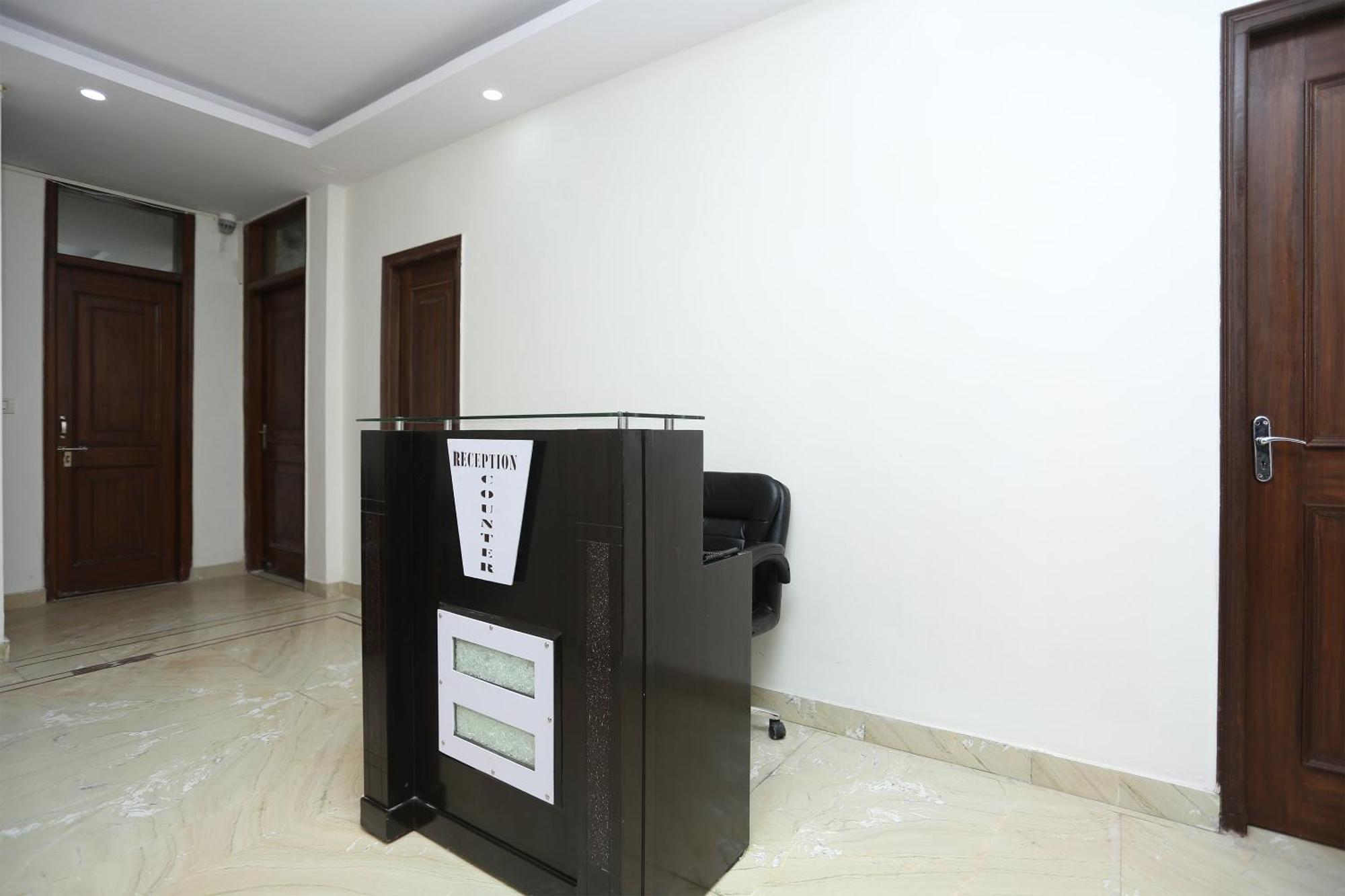 Hotel O Awesome Villa Near Appu Ghar Γκουργκάον Εξωτερικό φωτογραφία