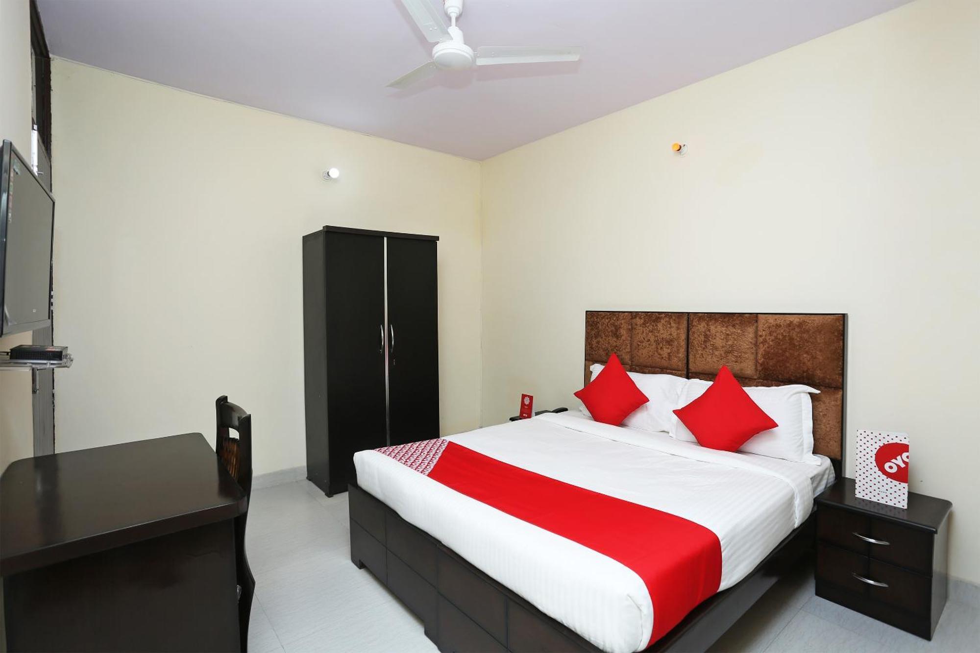 Hotel O Awesome Villa Near Appu Ghar Γκουργκάον Εξωτερικό φωτογραφία