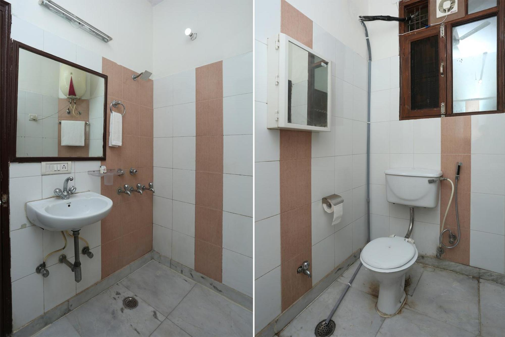 Hotel O Awesome Villa Near Appu Ghar Γκουργκάον Εξωτερικό φωτογραφία