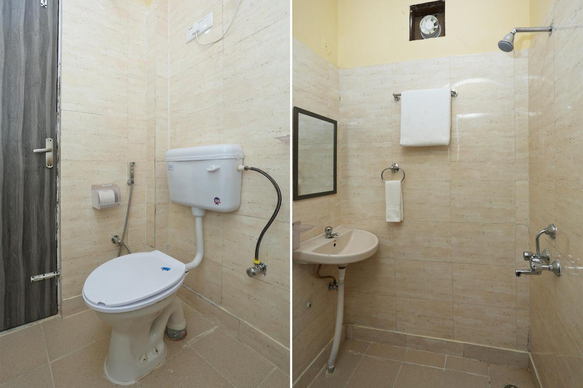 Hotel O Awesome Villa Near Appu Ghar Γκουργκάον Εξωτερικό φωτογραφία