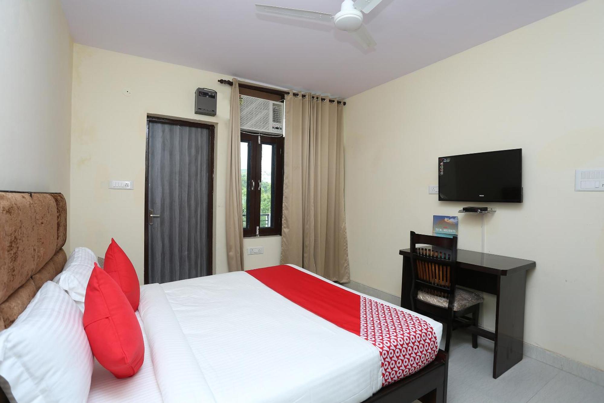 Hotel O Awesome Villa Near Appu Ghar Γκουργκάον Εξωτερικό φωτογραφία
