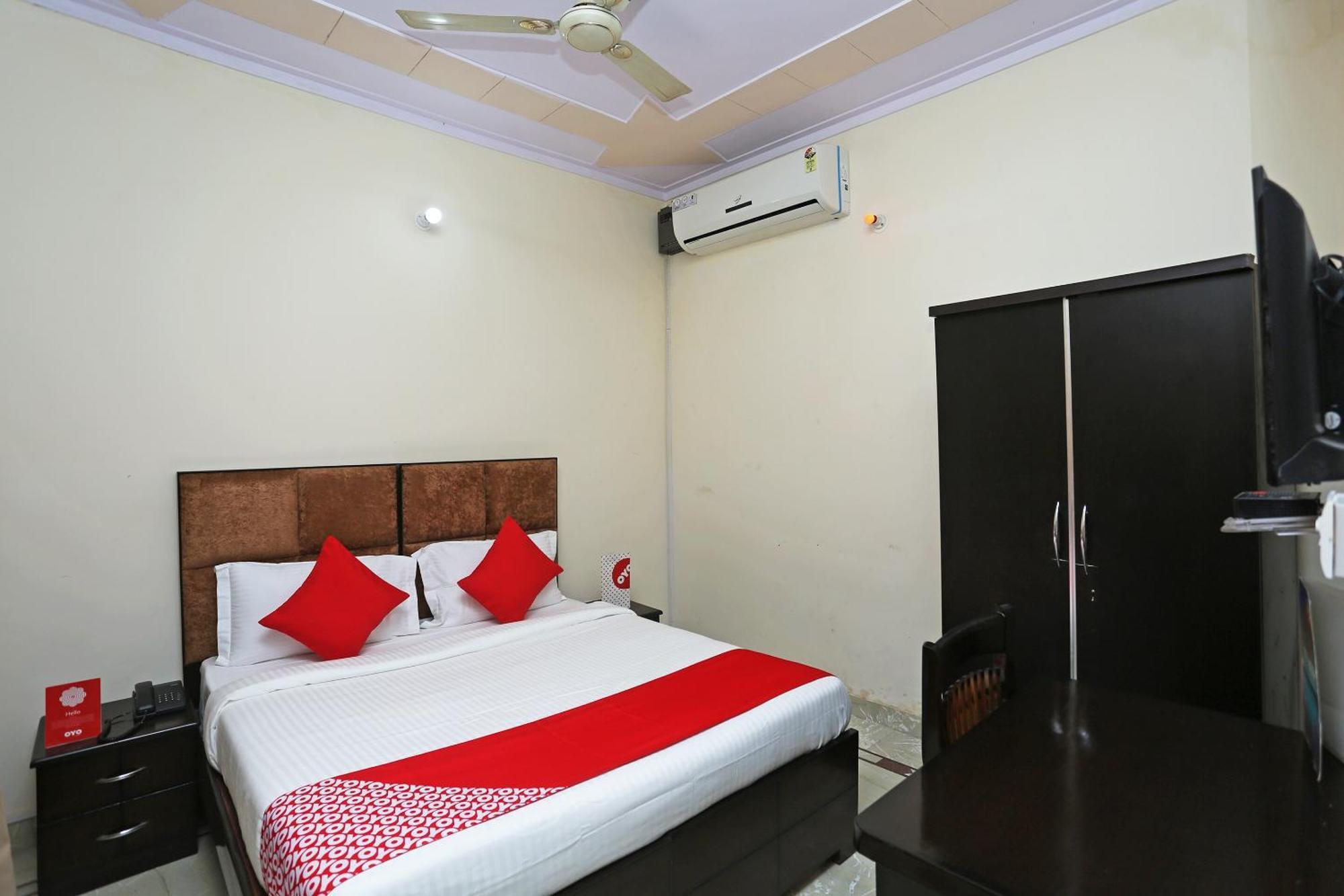 Hotel O Awesome Villa Near Appu Ghar Γκουργκάον Εξωτερικό φωτογραφία