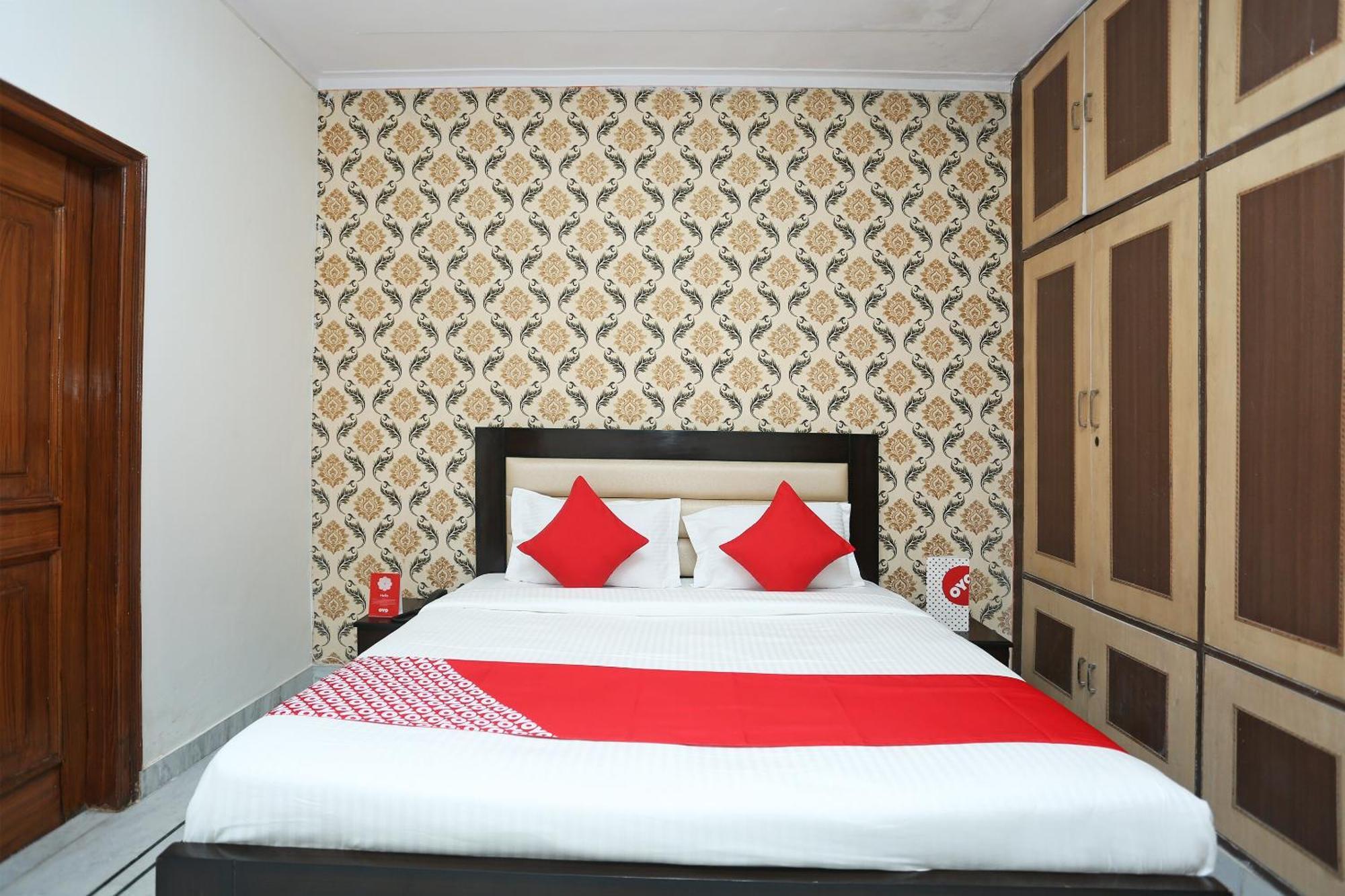 Hotel O Awesome Villa Near Appu Ghar Γκουργκάον Εξωτερικό φωτογραφία