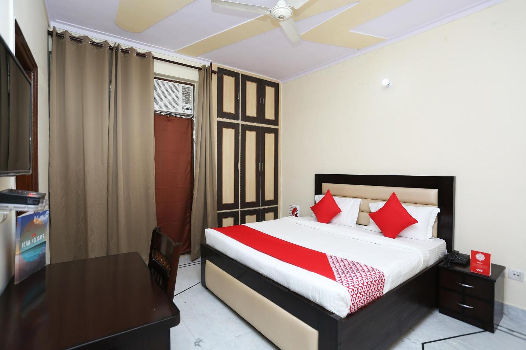 Hotel O Awesome Villa Near Appu Ghar Γκουργκάον Εξωτερικό φωτογραφία