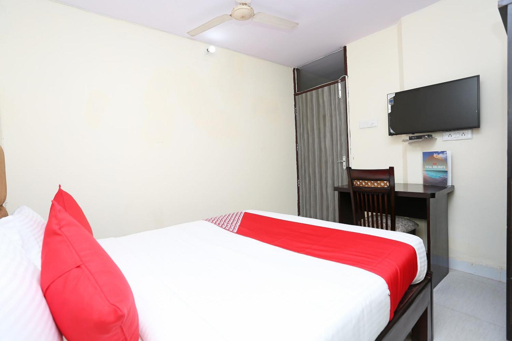 Hotel O Awesome Villa Near Appu Ghar Γκουργκάον Εξωτερικό φωτογραφία